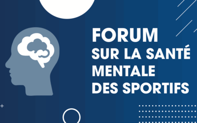 Forum Sport & Santé Mentale – 21 mai à Paris